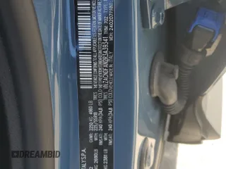 2024 Dodge Hornet GT z VIN ZACNDFAN2R3A39341, wystawiony jako Copart lot #55286145 z przebiegiem 1 518 mil mil oraz Szkoda całkowita • Salvage title. Historia ofert i sprzedaży dostępna na DreamBid. Obrazek 13.