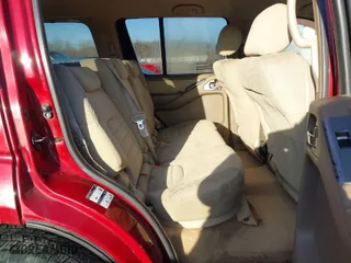 2006 Nissan Pathfinder SE with VIN 5N1AR18U26C663659, listed as a IAAI auction lot 41494195 with 1 mi miles. Bid and sale history available at carsss.com. Image 8.