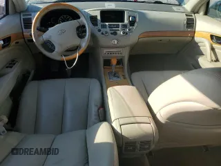 2003 Infiniti Q45 z VIN JNKBF01A93M103010, wystawiony jako Copart lot #74080224 z przebiegiem 46 898 mil mil oraz Szkody całkowita. Historia ofert i sprzedaży dostępna na DreamBid. Obrazek 8.