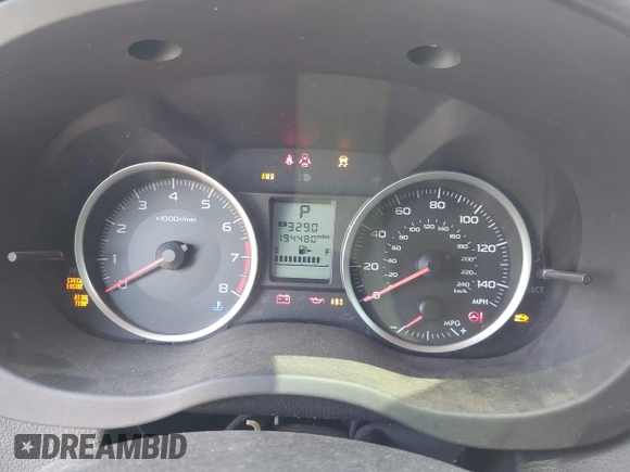 2013 Subaru Crosstrek Premium с VIN JF2GPAWC3D2836737, выставлен на аукционе IAAI как лот 42471304 с пробегом 194 480 миль миль и . История ставок и продаж доступна на DreamBid. Изображение 7.