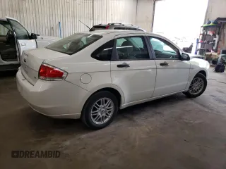 2009 Ford Focus SE with VIN 1FAHP35N19W146251, listed as a Copart auction lot 68979994 with 58,315 mi miles and Salvage Title. Bid and sale history available at carsss.com. Image 3.