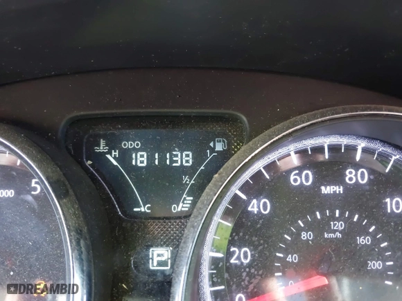 2019 Nissan Versa Sedan SV with VIN 3N1CN7AP7KL859582, listed as a IAAI auction lot 41584709 with 181,138 mi miles. Bid and sale history available at carsss.com. Image 15.