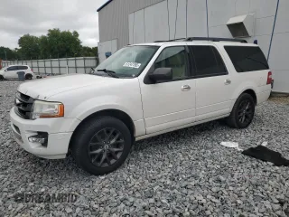 2017 Ford Expedition Max Limited z VIN 1FMJK2AT7HEA03345, wystawiony jako Copart lot #51247765 z przebiegiem 178 680 mil mil oraz Czysty tytuł • Clean title. Historia ofert i sprzedaży dostępna na DreamBid. Obrazek 1.