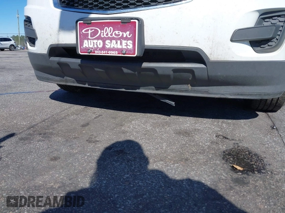 2012 Chevrolet Equinox LT w/1LT with VIN 2GNFLEE57C6386096, listed as a IAAI auction lot 41716813 with 144,139 mi miles. Bid and sale history available at carsss.com. Image 6.