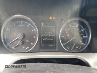 2016 Toyota RAV4 XLE z VIN 2T3RFREV8GW526994, wystawiony jako Copart lot #55227825 z przebiegiem 71 178 mil mil oraz Szkoda całkowita • Salvage title. Historia ofert i sprzedaży dostępna na DreamBid. Obrazek 9.