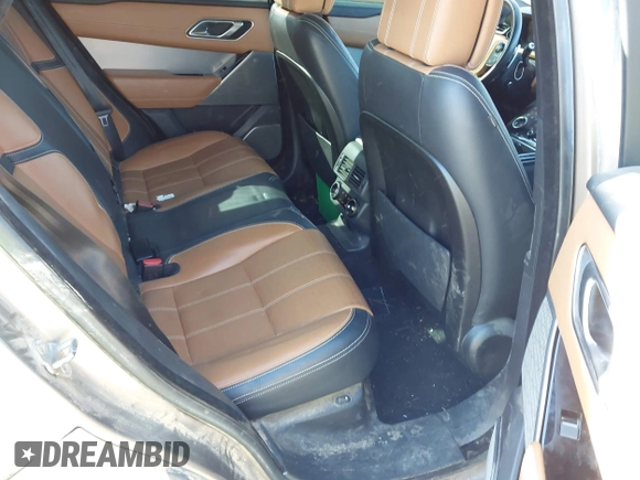 2019 Land Rover Range Rover Velar R-Dynamic SE with VIN SALYL2EVXKA799298, listed as a IAAI auction lot 41690682 with 113,540 mi miles and . Bid and sale history available at DreamBid. Image 8.
