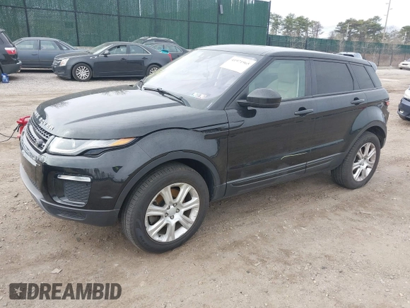 2016 Land Rover Range Rover Evoque SE z VIN SALVP2BG8GH152989, wystawiony jako IAAI lot #41971965 z przebiegiem 79 603 mil mil oraz . Historia ofert i sprzedaży dostępna na DreamBid. Obrazek 2.