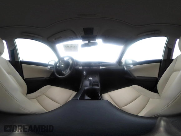 2012 Lexus CT 200h с VIN JTHKD5BH3C2066143, выставлен на аукционе IAAI как лот 42381163 с пробегом 45 355 миль миль и . История ставок и продаж доступна на DreamBid. Изображение 17.