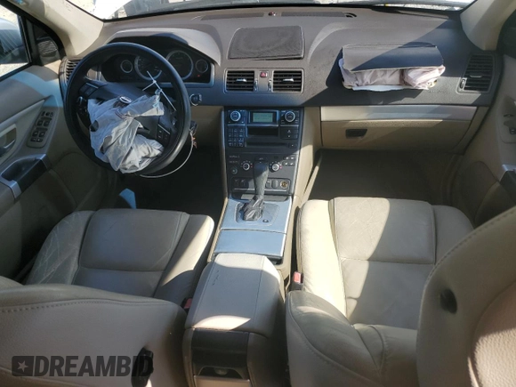 2014 Volvo XC90 with VIN YV4952CY9E1703195, listed as a Copart auction lot 53069705 with 151,932 mi miles and Salvage Title. Bid and sale history available at carsss.com. Image 8.