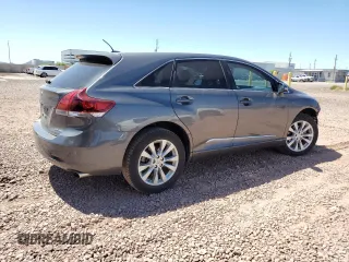 2013 Toyota Venza LE with VIN 4T3BA3BB2DU041897, listed as a Copart auction lot 56373565 with 167,063 mi miles and Salvage title. Bid and sale history available at DreamBid. Image 3.