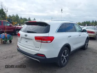 2017 Kia Sorento EX with VIN 5XYPHDA56HG229930, listed as a IAAI auction lot 42191578 with 161,417 mi miles and . Bid and sale history available at DreamBid. Image 4.