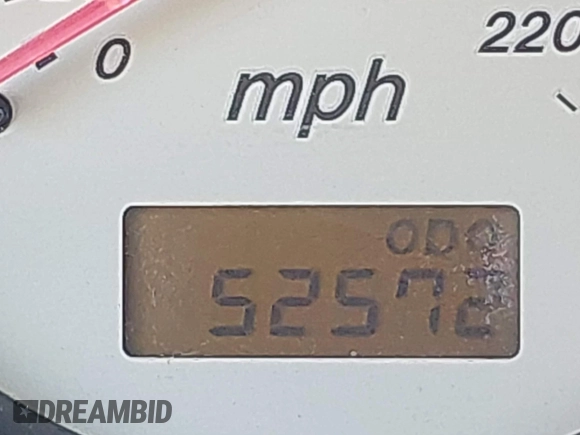 2002 Mazda Protege DX with VIN JM1BJ225820568350, listed as a IAAI auction lot 42188364 with 52,572 mi miles and . Bid and sale history available at DreamBid. Image 7.