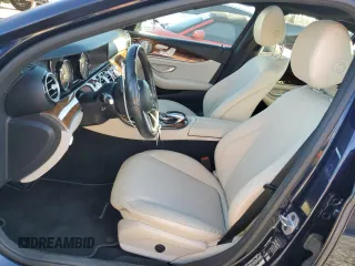 2019 Mercedes-Benz E 450 with VIN WDDZF6JB0KA515463, listed as a Copart auction lot 46829745 with 32,356 mi miles and Salvage Title. Bid and sale history available at DreamBid. Image 7.