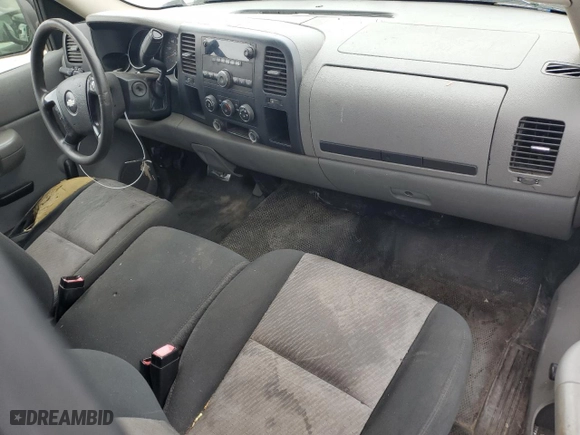 2007 Chevrolet Silverado 1500 Classic Work Truck with VIN 1GCEC14X47Z622486, listed as a Copart auction lot 51920514 with 230,274 mi miles and Salvage Title. Bid and sale history available at carsss.com. Image 8.