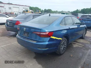 2019 Volkswagen Jetta S с VIN 3VWC57BU4KM212243, выставлен на аукционе IAAI как лот 42103957 с пробегом 72 434 миль миль и . История ставок и продаж доступна на DreamBid. Изображение 4.