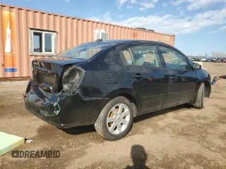 2009 Nissan Sentra FE+ with VIN 3N1AB61E89L665453, listed as a Copart auction lot 51113165 with 101,515 mi miles and Salvage Title. Bid and sale history available at DreamBid. Image 3.