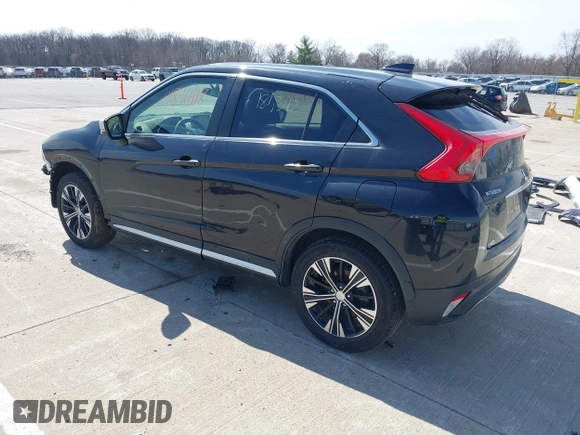2019 Mitsubishi Eclipse Cross SE with VIN JA4AT5AA6KZ024232, listed as a IAAI auction lot 41846418 with 181,347 mi miles and . Bid and sale history available at DreamBid. Image 3.