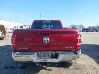 2022 Ram 2500 Big Horn with VIN 3C6UR5DL7NG162422, listed as a IAAI auction lot 41129751 with 51,465 mi miles. Bid and sale history available at carsss.com. Image 17.