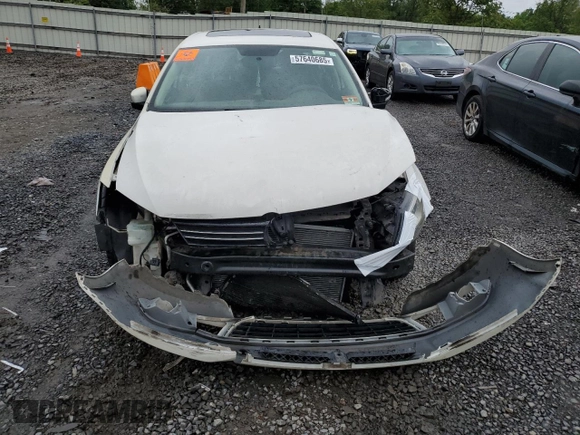 2013 Volkswagen Jetta SE с VIN 3VWDP7AJ3DM363552, выставлен на аукционе Copart как лот 57640685 с пробегом Не указан миль и Списание • Salvage title. История ставок и продаж доступна на DreamBid. Изображение 5.