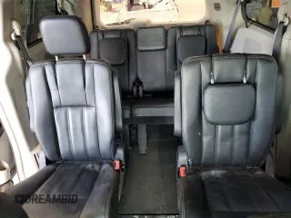 2016 Chrysler Town & Country Touring with VIN 2C4RC1BG7GR141596, listed as a Copart auction lot 53811085 with 126,280 mi miles and Clean Title. Bid and sale history available at DreamBid. Image 10.