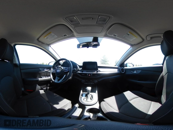 2019 Kia Forte LXS with VIN 3KPF24AD9KE070247, listed as a IAAI auction lot 41955311 with 41,228 mi miles and . Bid and sale history available at carsss.com. Image 18.