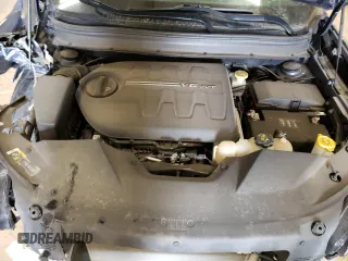 2021 Jeep Cherokee Latitude Lux with VIN 1C4PJLMX8MD177320, listed as a Copart auction lot 53457705 with 81,116 mi miles and Non repairable. Bid and sale history available at DreamBid. Image 12.