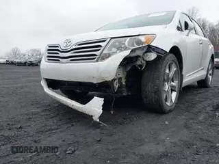 2011 Toyota Venza z VIN 4T3BK3BB5BU046408, wystawiony jako IAAI lot #41962629 z przebiegiem 89 726 mil mil oraz . Historia ofert i sprzedaży dostępna na DreamBid. Obrazek 6.