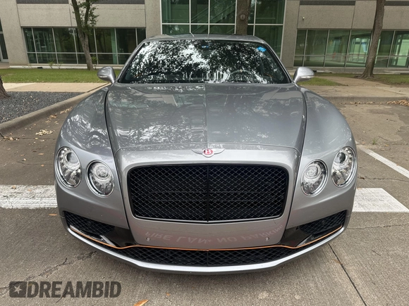 2018 Bentley Flying Spur z VIN SCBEH9ZA1JC066655, wystawiony jako IAAI lot #42395667 z przebiegiem 31 880 mil mil oraz . Historia ofert i sprzedaży dostępna na DreamBid. Obrazek 6.