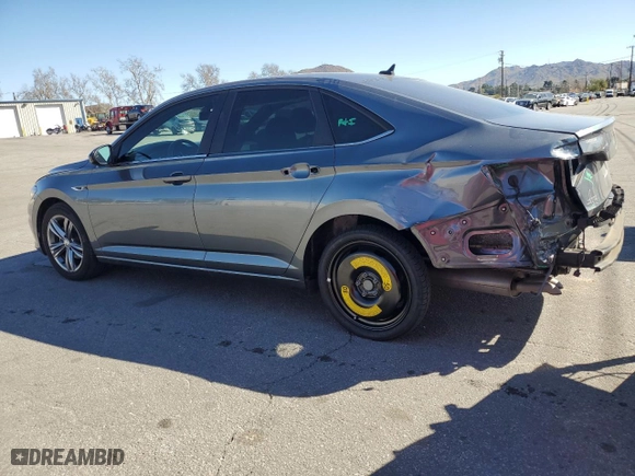 2020 Volkswagen Jetta S with VIN 3VWN57BU8LM087290, listed as a Copart auction lot 45770495 with 25,658 mi miles and Salvage Title. Bid and sale history available at carsss.com. Image 2.