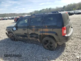 2015 Jeep Patriot Altitude z VIN 1C4NJRBB9FD347740, wystawiony jako Copart lot #48906625 z przebiegiem 105 310 mil mil oraz Szkoda całkowita • Salvage title. Historia ofert i sprzedaży dostępna na DreamBid. Obrazek 2.