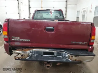 2000 Chevrolet Silverado 1500 with VIN 1GCEK14V6YZ295415, listed as a Copart auction lot 86089204 with 174,952 mi miles and Clean Title. Bid and sale history available at carsss.com. Image 6.