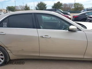 2014 Cadillac CTS Luxury RWD with VIN 1G6AR5SX6E0132580, listed as a IAAI auction lot 41349654 with 113,157 mi miles. Bid and sale history available at carsss.com. Image 13.