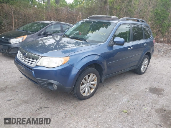 2012 Subaru Forester X Limited с VIN JF2SHBEC8CH414568, выставлен на аукционе IAAI как лот 42310369 с пробегом 211 387 миль миль и . История ставок и продаж доступна на DreamBid. Изображение 2.