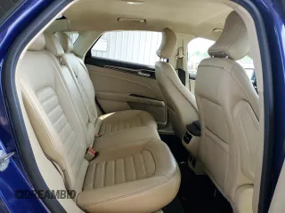 2016 Ford Fusion SE с VIN 3FA6P0HD6GR159330, выставлен на аукционе Copart как лот 61036545 с пробегом 164 738 миль миль и Чистый • Clean title. История ставок и продаж доступна на DreamBid. Изображение 10.