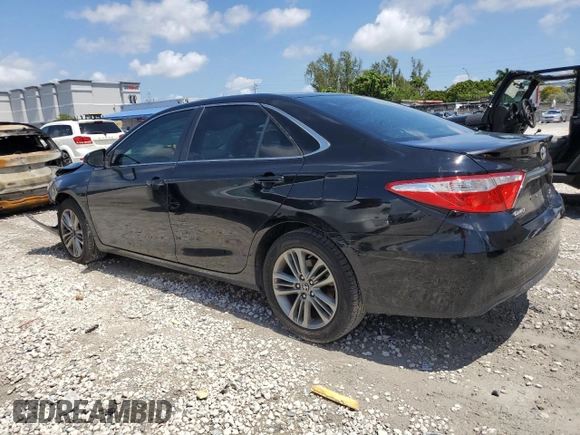 2015 Toyota Camry XLE with VIN 4T1BF1FK8FU064130, listed as a Copart auction lot 51249405 with 239,780 mi miles and Salvage Title. Bid and sale history available at carsss.com. Image 2.