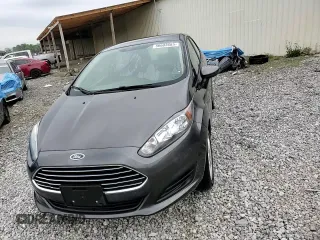 2019 Ford Fiesta SE z VIN 3FADP4BJ2KM117840, wystawiony jako Copart lot #56603685 z przebiegiem 49 515 mil mil oraz Szkoda całkowita • Salvage title. Historia ofert i sprzedaży dostępna na DreamBid. Obrazek 13.
