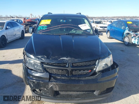 2020 Dodge Journey SE Value with VIN 3C4PDCAB7LT277627, listed as a IAAI auction lot 41729887 with 67,220 mi miles and . Bid and sale history available at carsss.com. Image 12.