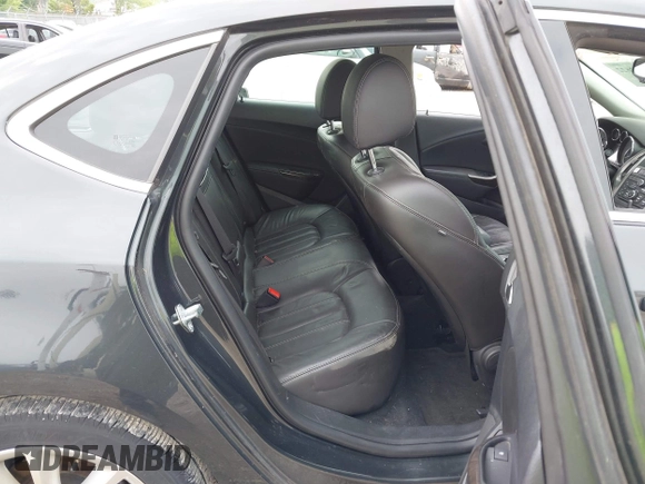 2014 Buick Verano Group with VIN 1G4PS5SK2E4208719, listed as a IAAI auction lot 42442622 with 130,187 mi miles and . Bid and sale history available at DreamBid. Image 8.