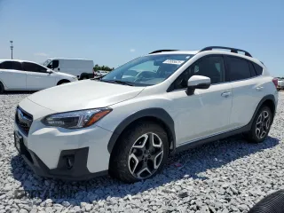 2019 Subaru Crosstrek Limited z VIN JF2GTANC0KH321802, wystawiony jako Copart lot #53895625 z przebiegiem 34 222 mil mil oraz Szkoda całkowita • Salvage title. Historia ofert i sprzedaży dostępna na DreamBid. Obrazek 1.