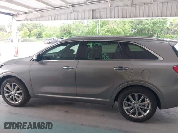2017 Kia Sorento SX with VIN 5XYPK4A59HG291257, listed as a IAAI auction lot 42450031 with 68,734 mi miles and . Bid and sale history available at DreamBid. Image 15.