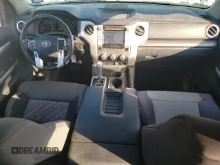 2018 Toyota Tundra 2WD SR5 with VIN 5TFEM5F13JX127857, listed as a Copart auction lot 66473844 with 141,721 mi miles and Clean Title. Bid and sale history available at carsss.com. Image 8.