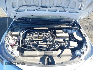 2021 Toyota Corolla Hatchback SE with VIN JTND4MBE7M3141993, listed as a Copart auction lot 73617514 with 20,029 mi miles and Salvage Title. Bid and sale history available at carsss.com. Image 11.