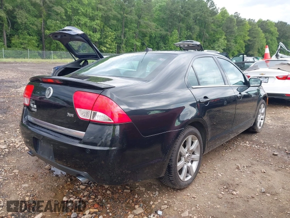2010 Mercury Milan Premier with VIN 3MEHM0JG1AR602778, listed as a IAAI auction lot 42199080 with 163,158 mi miles and . Bid and sale history available at DreamBid. Image 4.