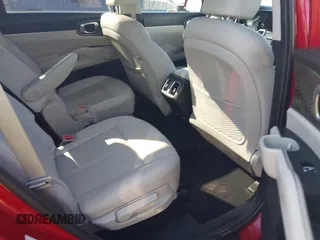 2022 Kia Sorento S with VIN KNDRG4LG5N5092820, listed as a IAAI auction lot 42009724 with 23,164 mi miles and . Bid and sale history available at DreamBid. Image 8.