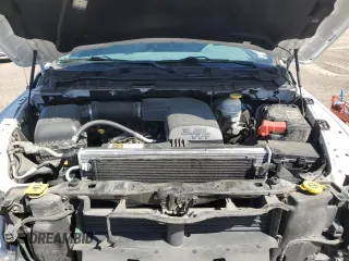 2017 Ram 1500 Tradesman with VIN 1C6RR6FG3HS860454, listed as a Copart auction lot 49672575 with 109,510 mi miles and Salvage title. Bid and sale history available at DreamBid. Image 11.