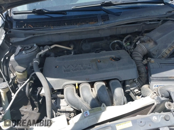 2005 Pontiac Vibe with VIN 5Y2SL63885Z475693, listed as a IAAI auction lot 42512167 with 173,261 mi miles and . Bid and sale history available at DreamBid. Image 10.