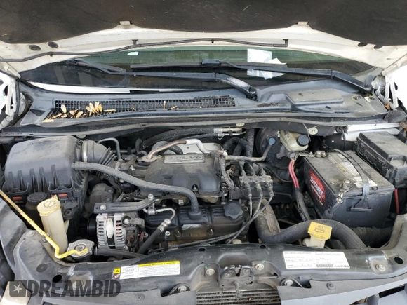 2008 Chrysler Town & Country Touring with VIN 2A8HR54PX8R138216, listed as a Copart auction lot 52754925 with 212,855 mi miles and Clean Title. Bid and sale history available at carsss.com. Image 12.