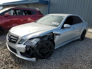2013 Mercedes-Benz E 350 Luxury with VIN WDDHF8JB4DA771504, listed as a Copart auction lot 58741605 with Not provided miles and Salvage title. Bid and sale history available at DreamBid. Image 1.