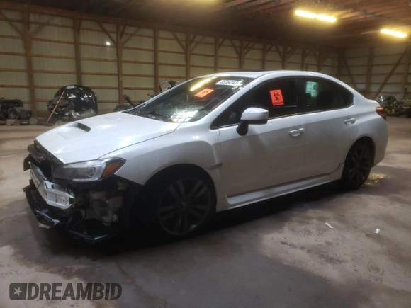 2015 Subaru WRX Premium with VIN JF1VA1D61F8811488, listed as a Copart auction lot 35754343 with 0 mi miles. Bid and sale history available at carsss.com. Image 1.