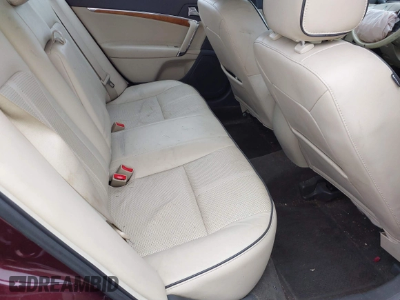 2012 Lincoln MKZ with VIN 3LNHL2GC3CR834012, listed as a IAAI auction lot 41082969 with 203,564 mi miles. Bid and sale history available at carsss.com. Image 8.